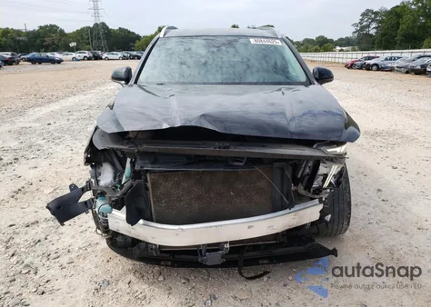 2021 Hyundai Santa Fe Sel из США, поврежденный, VIN 5NMS24AJ4MH338699